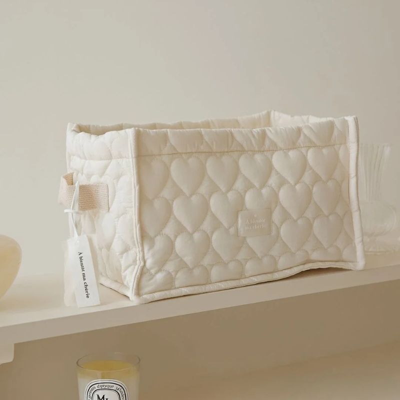 Beau-Quilted-Diaper-Caddy-Organiser