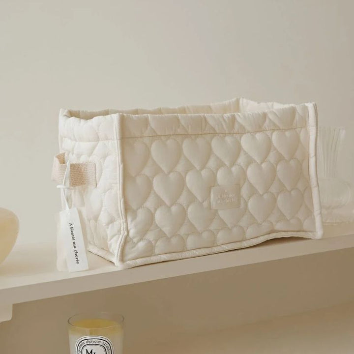 Beau-Quilted-Diaper-Caddy-Organiser