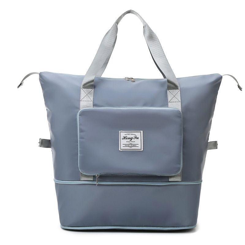 Bryn-Foldable-Stroller-Travel-Baby-Bag-Blue