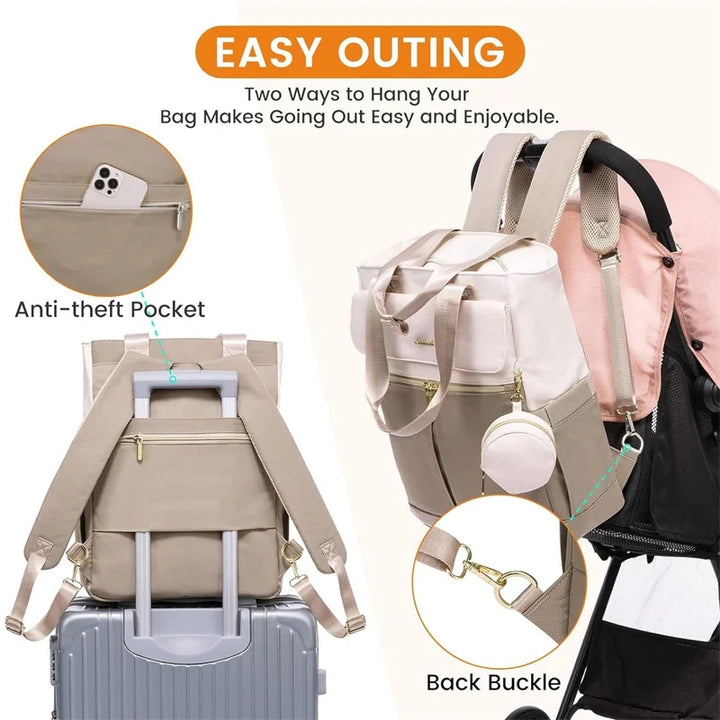 Echo-baby-travel-bag