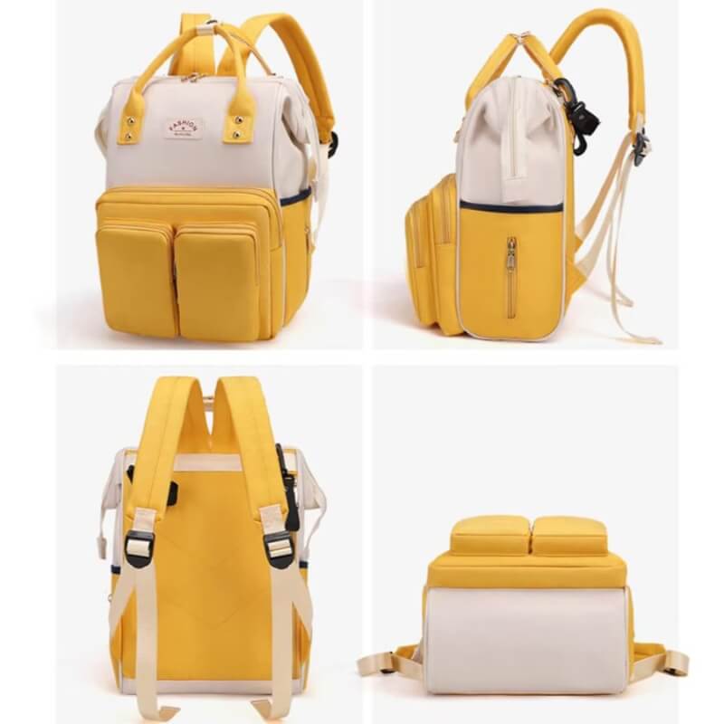 Eevi-Affordable-Nappy-Backpack