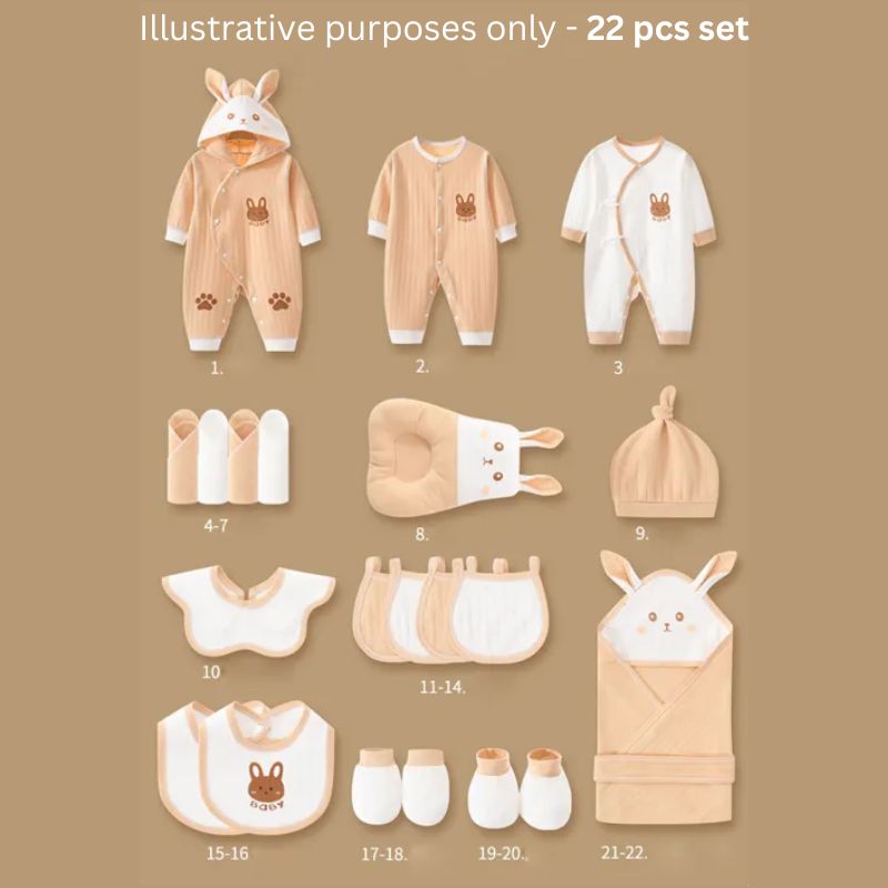 Evie-Newborn-Girl-Clothing-Set-22pcs