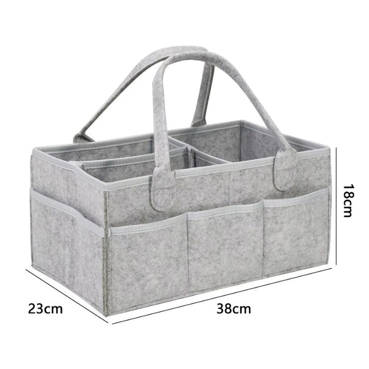 Haze-changing-table-organizer