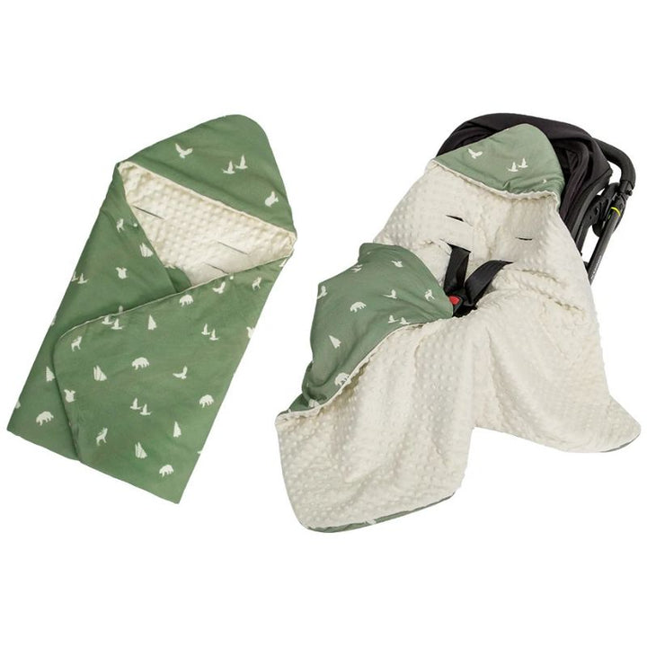 Hollie ca seat swaddle blanket infant carrier australia