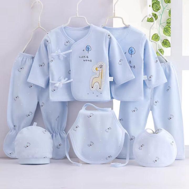 Kai Newborn Baby Clothes Set