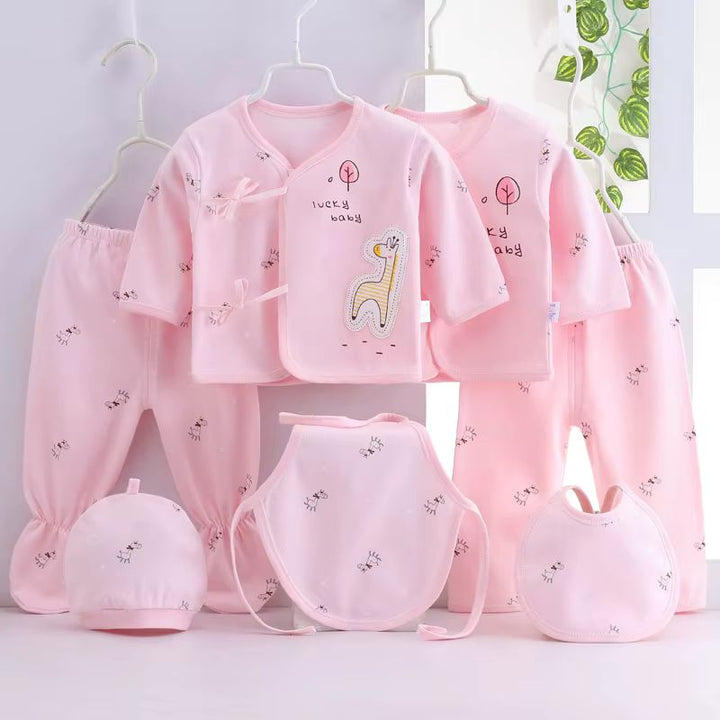 Kai Newborn Baby Clothes Set
