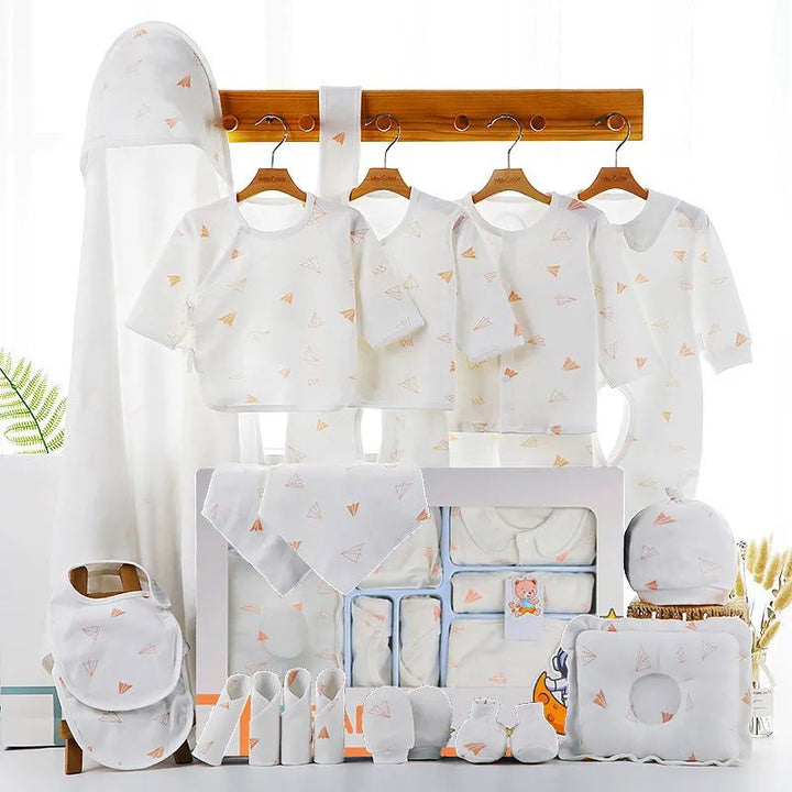 Kai-Newborn-Baby-Girl-Clothes-Set-White