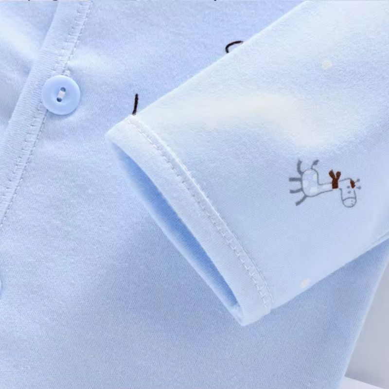 Kai Newborn Baby Clothes Set