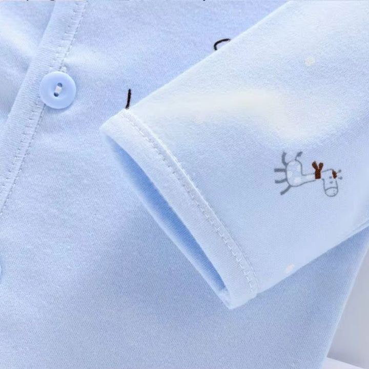 Kai Newborn Baby Clothes Set