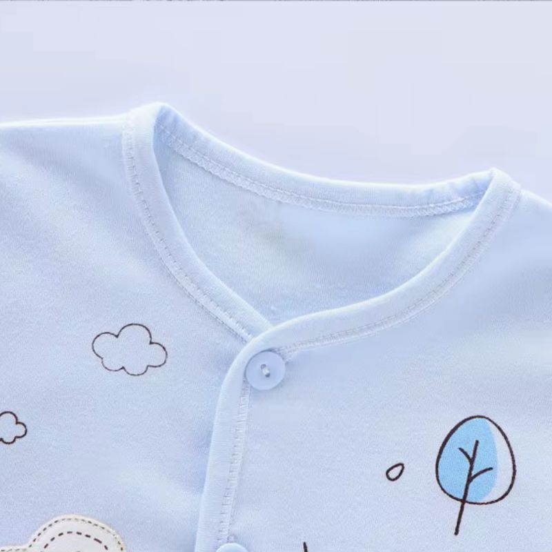 Kai Newborn Baby Clothes Set