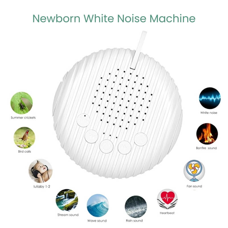 Kian Newborn White Noise Machine