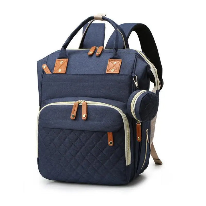 Mattie-nappy-bag-backpack-navy-blue