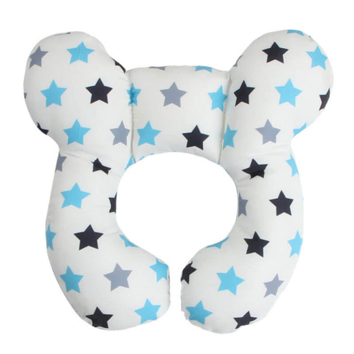 Mille-baby-travel-pillow-star