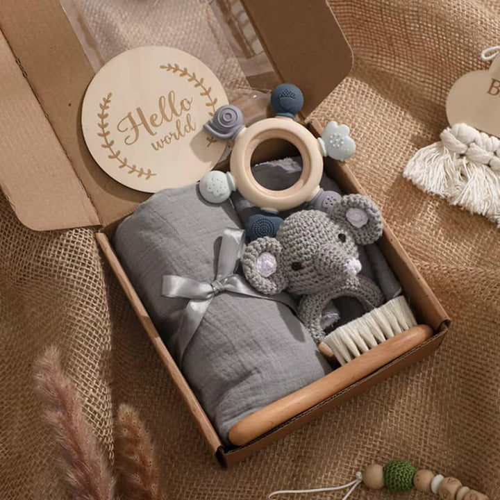 Mist Baby Gift Set