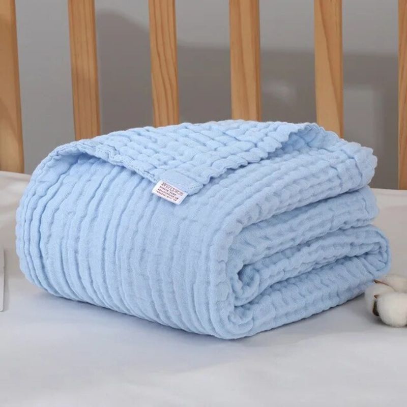 Peggy Baby Cot Blanket