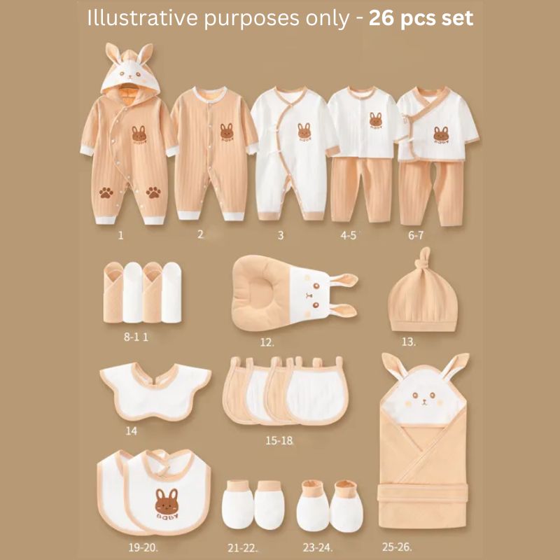 Reese-gender-neutral-Clothing-Set-26pcs