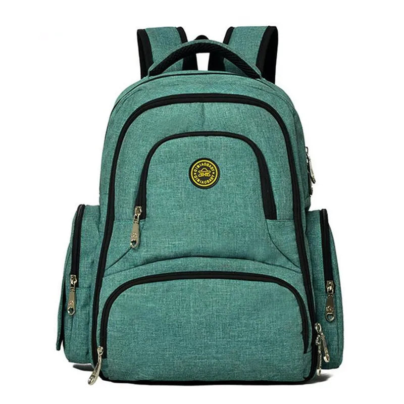 Sammy-nappy-bag-backpack-green