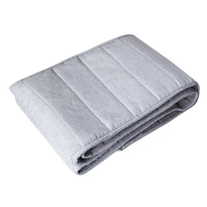 Silver-Nest-Baby-Cot-Bumper-Grey-Breathable-Crib-Bumper