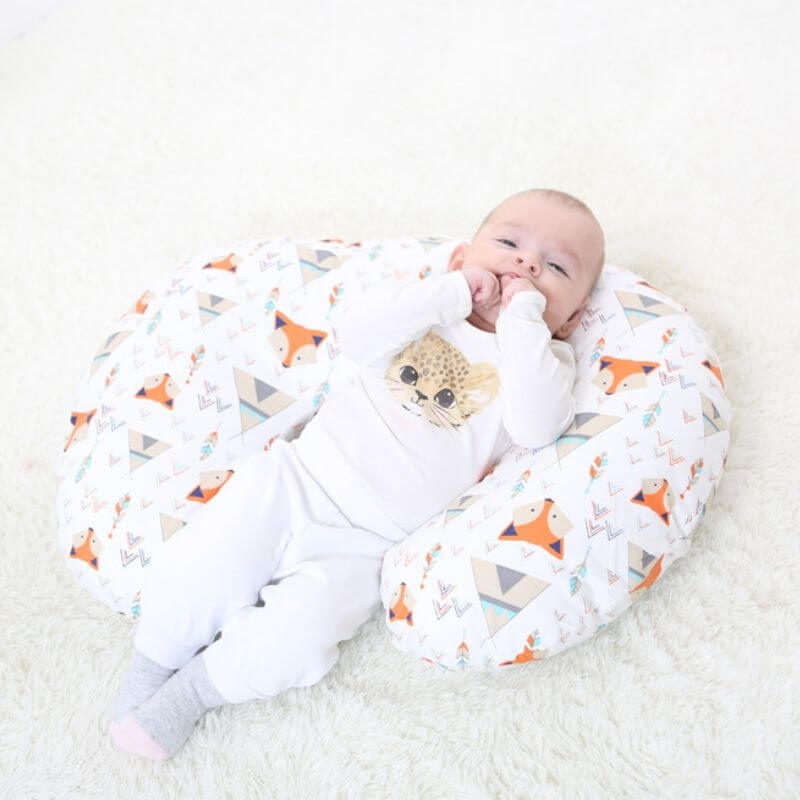 Teddy-baby-pillow