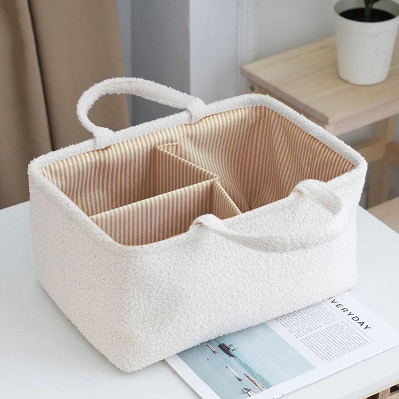 Walli-Nappy-Caddy-White