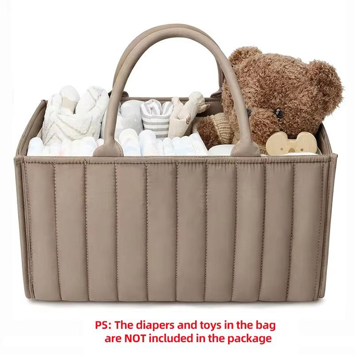 Wren-large-nappy-caddy-brown