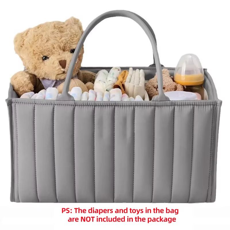 Wren Large Nappy Caddy - Main Image