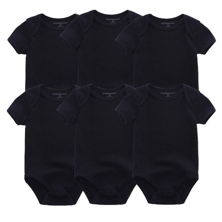 Alma-Baby-Bodysuit-Short-Sleeve-Black