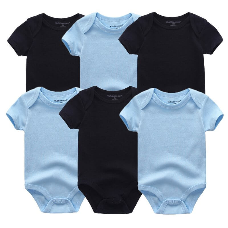 Alma-Baby-Bodysuit-Short-Sleeve-Blue-Black
