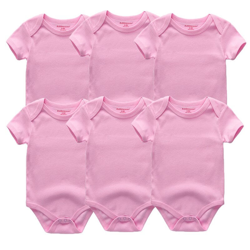 Alma-Baby-Bodysuit-Short-Sleeve-Pink