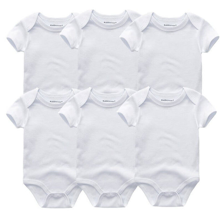 Alma-Baby-Bodysuit-Short-Sleeve-White
