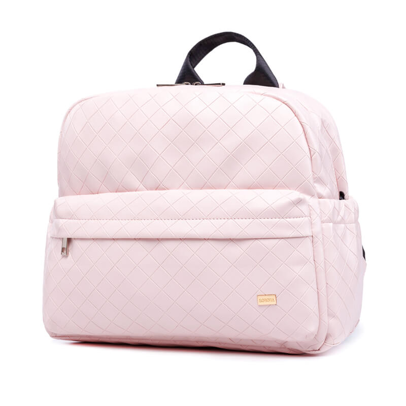 Caia-Baby-Nappy-Bag-Backpack-Pink