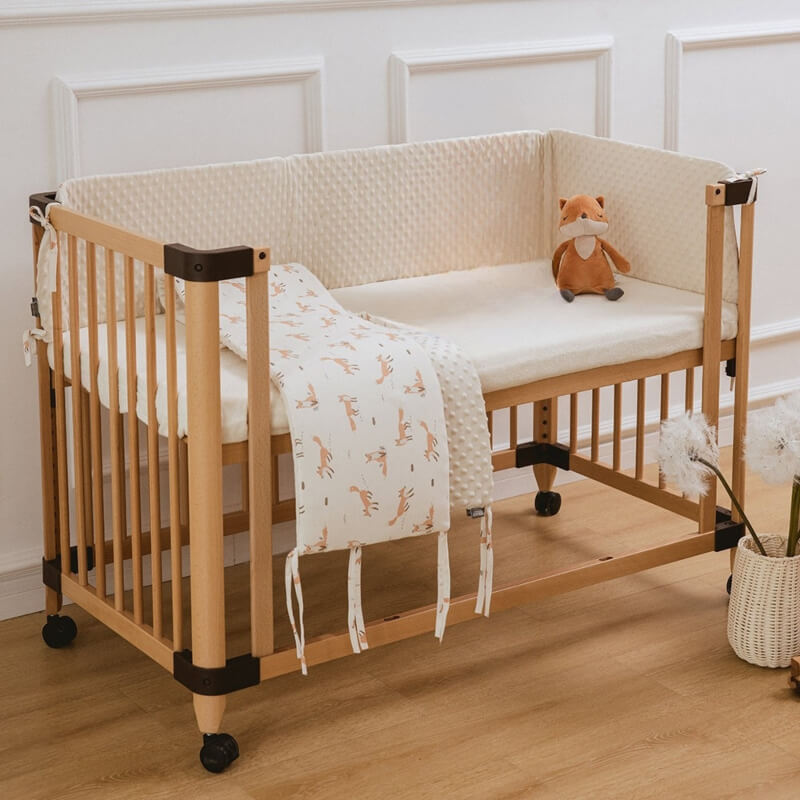 Fox-Baby-Bed-Bumper-Australia
