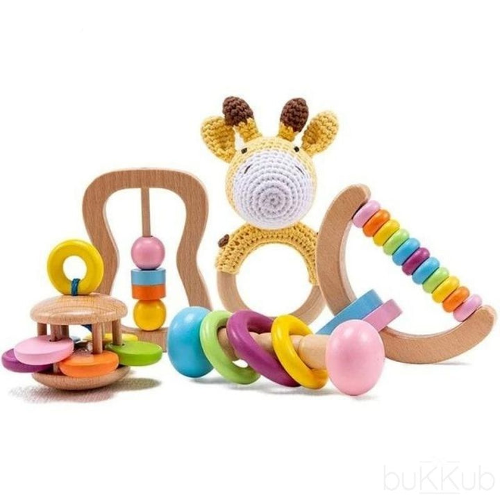 Giraffe-new-baby-toy-gift-Box