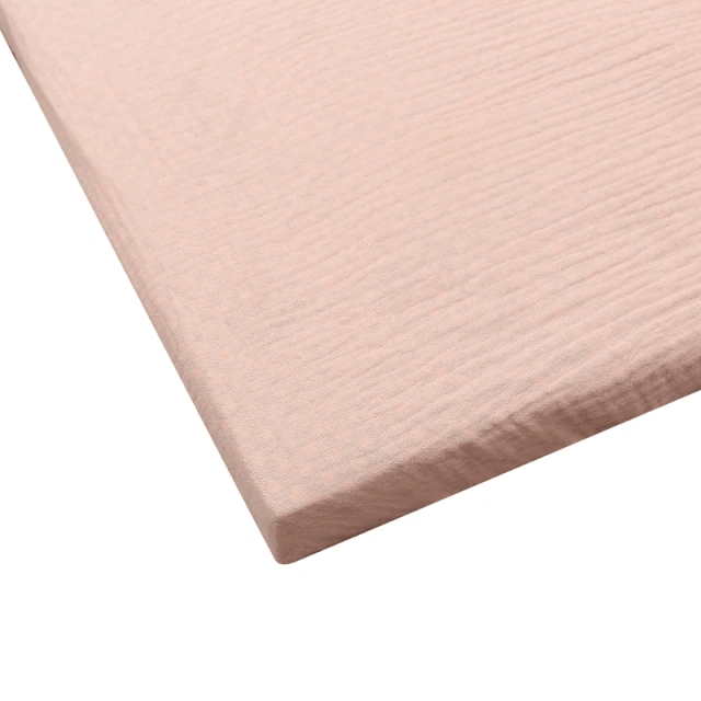 Light-pink-cot-bed-fitted-sheets