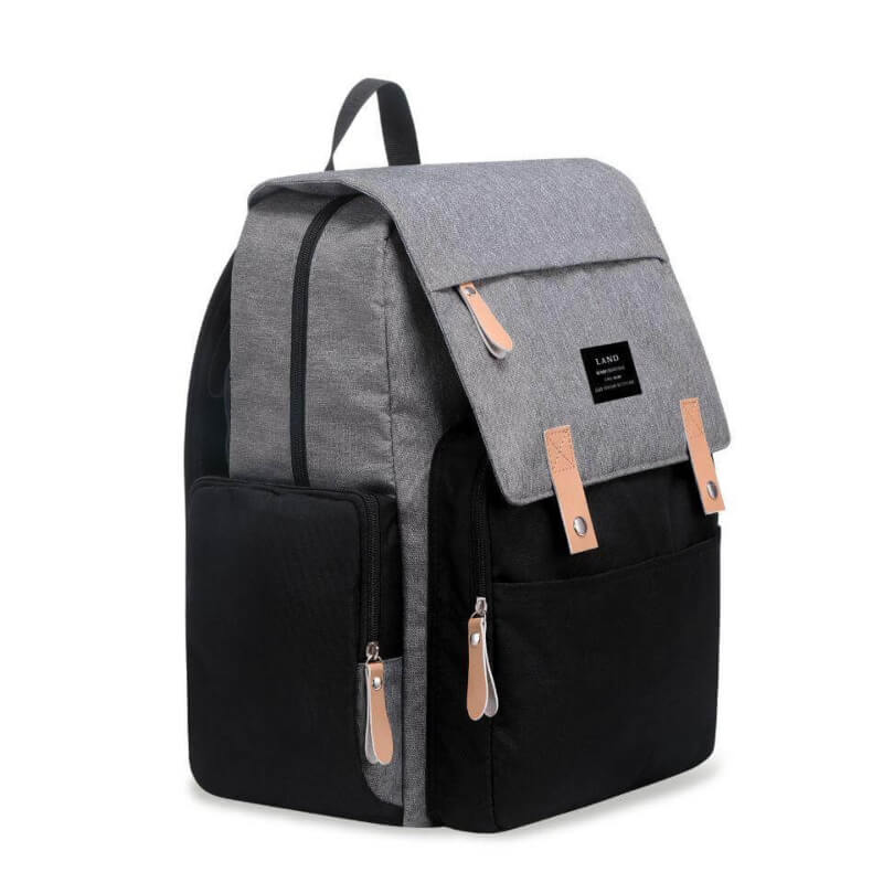 Ollie-diaper-bag-backpack-side