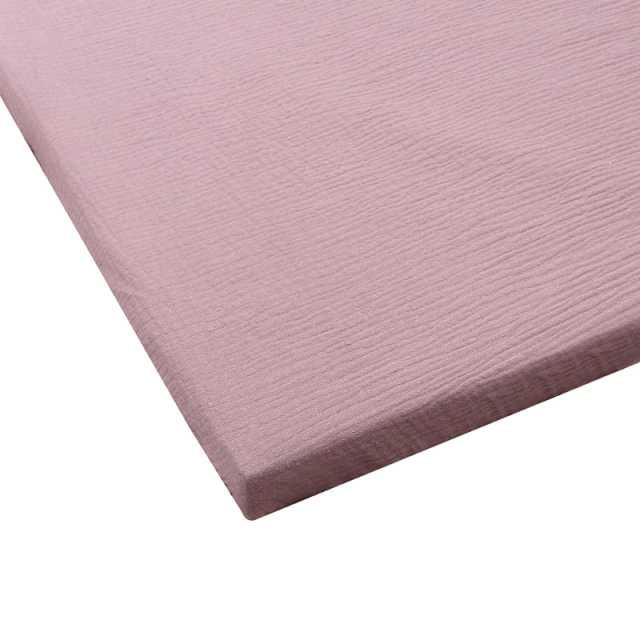 Purple-cot-bed-fitted-sheets