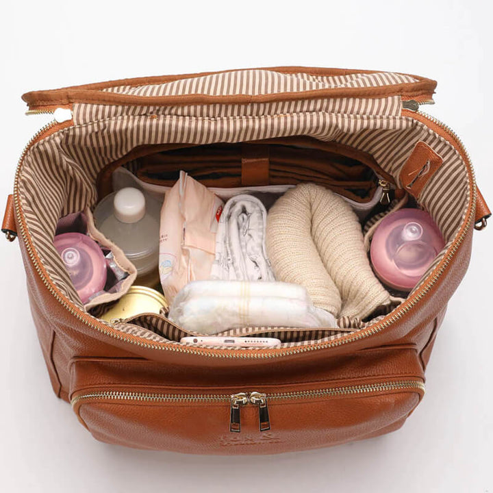 Sinclair Nappy Bag 6-Piece Set