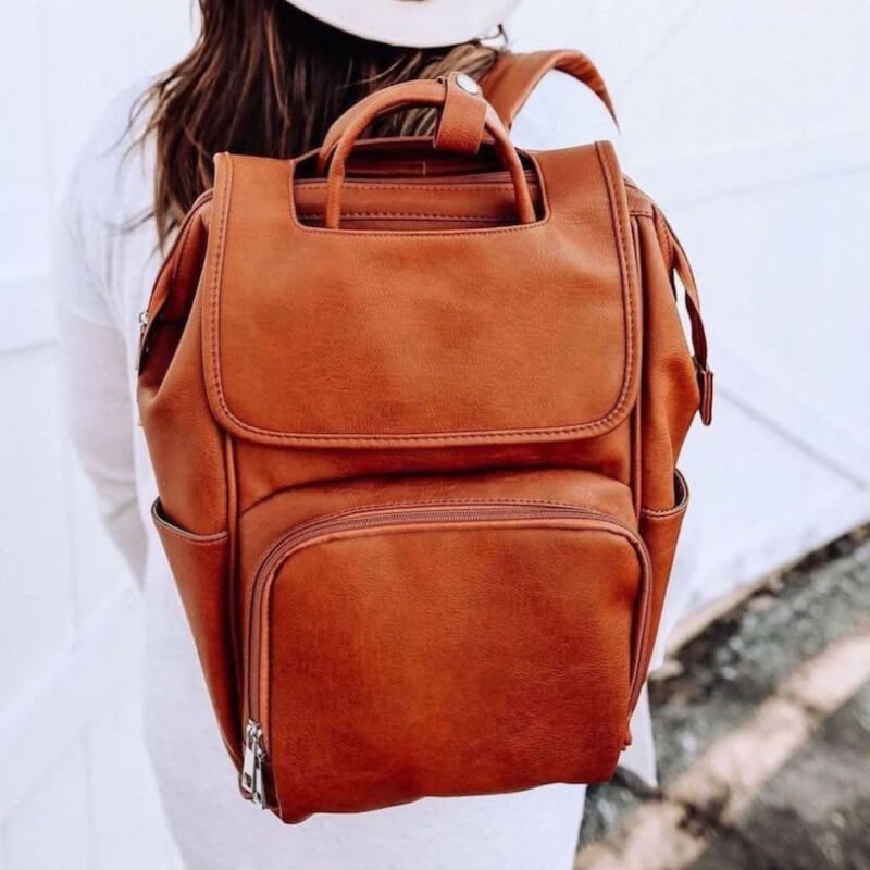 Sydney Nappy Backpack & Change Mat
