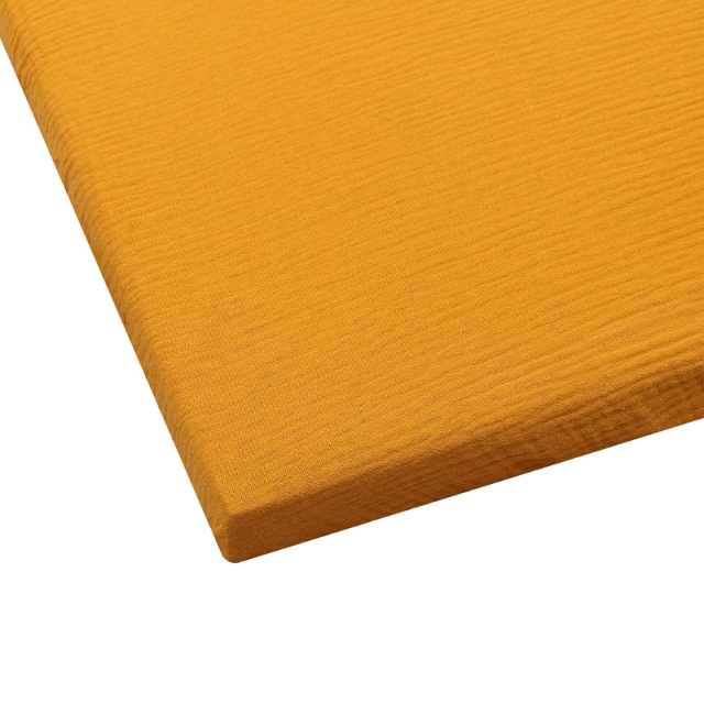 Yellow-cot-bed-fitted-sheets