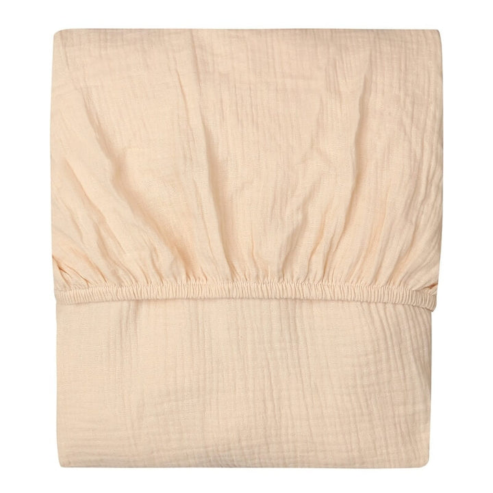 beige-crib-fitted-sheets