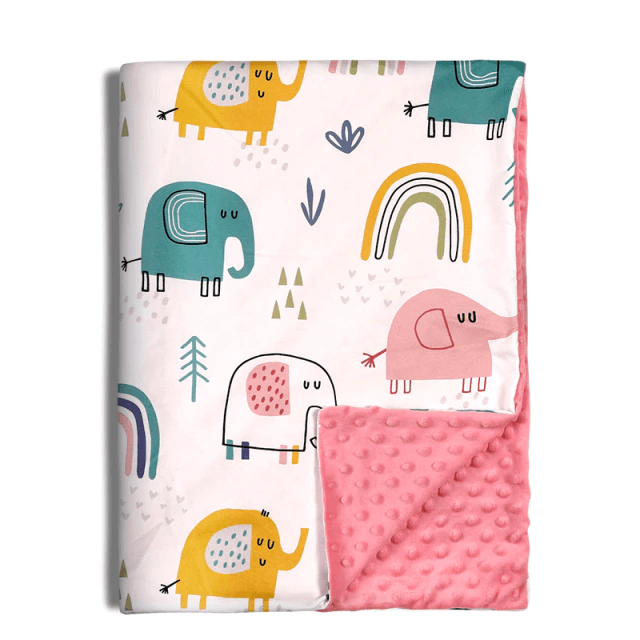 elephant-cot-blanket-baby-quilt