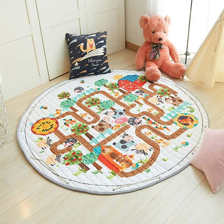 farm-tummy-time-mat-white