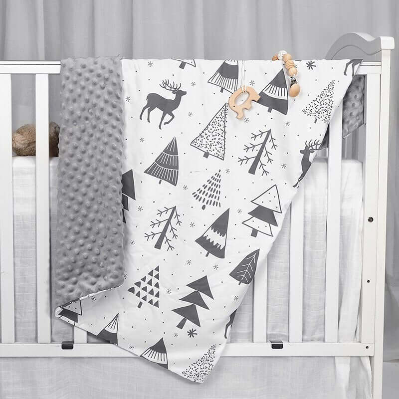 forest-cot-quilt-baby-blanket
