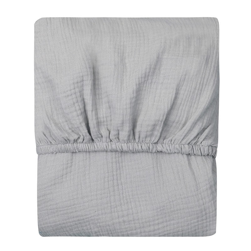 grey-crib-fitted-sheets