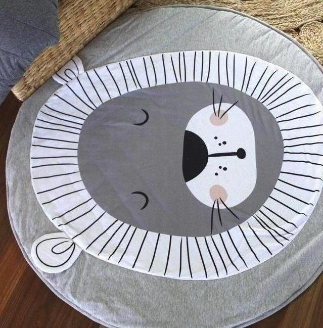 lion-baby-Nursery-Mat-bukkub