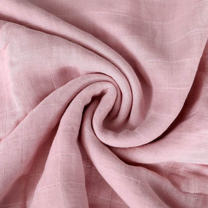 pink-organic-muslin-wraps