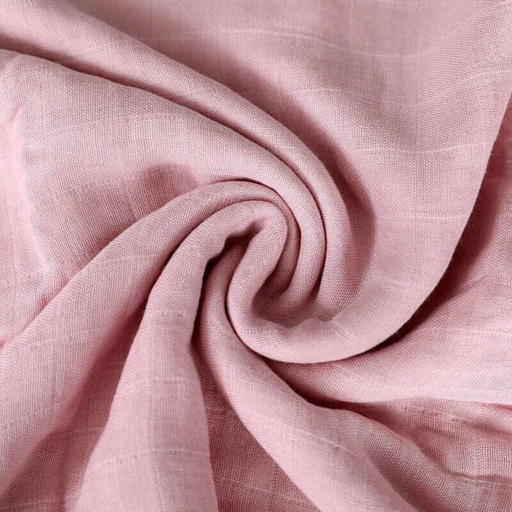 pink-organic-muslin-wraps