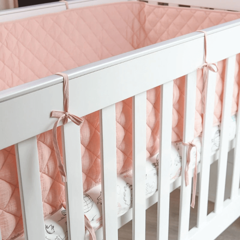 Baby cot bumpers deals australia
