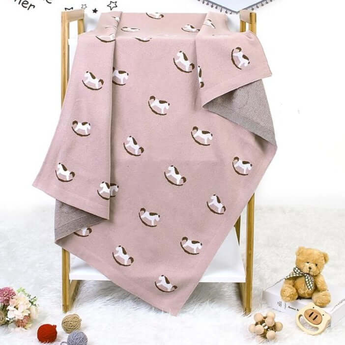soft-knit-baby-blanket-pink-horse