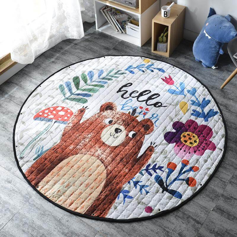 white-bear-baby-play-mat